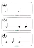 Vorschau - Spiele - Musik ✋🏼 Klatsche deinen Rhythmus ✋🏼 Rhythmusbausteine Gruppe #edukilights22 - Seite 2
