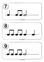 Vorschau - Spiele - Musik ✋🏼 Klatsche deinen Rhythmus ✋🏼 Rhythmusbausteine Gruppe #edukilights22 - Seite 3