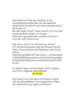 Vorschau - Spiele - Finde den Zwilling - Aufmerksamkeit, Wahrnehmung, Konzentration - Deckblatt
