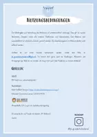 Vorschau - Arbeitsblätter - Steckbrief zum Marienkäfer - Seite 1