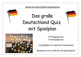 Vorschau - Spiele - Deutschland und Bundesländer / Brettspiel - Seite 1