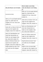 Vorschau - Aufgabenkarten - Höre, Lies, Rechne - das interaktive Mathespiel - Deckblatt