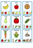 Vorschau - Spiele - Quartett - Spiel food and drinks - Seite 1