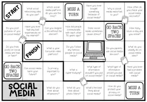 Vorschau - Spiele - SOCIAL MEDIA - Conversation Board Game - Seite 2