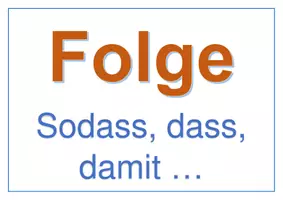 Vorschau - Poster - Konjunktionen Tafelbilder - Seite 1