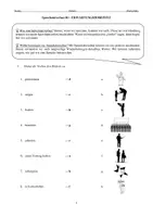 Vorschau - Arbeitsblätter - Wortschatz Sprechaktverben / Wortfeld "sagen" B1 - als PDF & Word - Seite 3