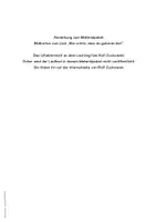 Vorschau - Arbeitsblätter - Bildkarten: Wie schön, dass du geboren bist (Geburtstag) - Seite 2