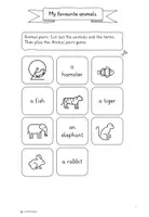 Vorschau - Spiele - My Favourite animals - Let's play! - Seite 1