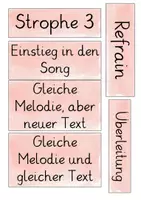 Vorschau - Arbeitsblätter - Eule findet den Beat - Materialpaket - Musikgenres (Eule) - Seite 2