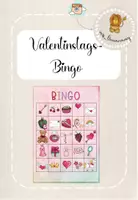 Vorschau - Arbeitsblätter - Valentinstagsbingo (für alle Klassenstufen) - Deckblatt