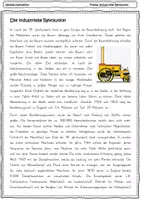 Vorschau - Arbeitsblätter - Dampfmaschine und co. - Ein Einstieg in die industrielle Revolution - Seite 1