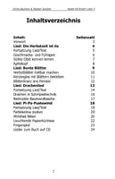 Vorschau - Anderer Materialtyp - Das kleine Büchlein für eine fröhliche Herbstzeit - Herbst mit Kindern unter drei Jahren. U3 - Seite 2