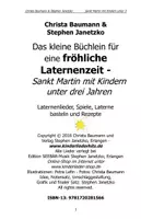 Vorschau - Anderer Materialtyp - Das kleine Büchlein für eine fröhliche Laternenzeit - Sankt Martin mit Kindern unter drei Jahren. U3 - Seite 1