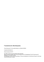 Vorschau - Fördermaterial/Inklusion - Kartei: Würfel-Baupläne (Geometrie) - Seite 1