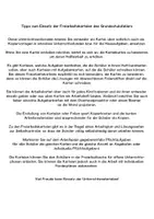 Vorschau - Fördermaterial/Inklusion - Kartei: Würfel-Baupläne (Geometrie) - Seite 2