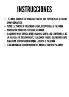 Vista previa - Juegos / Gamificación - 3 JUEGOS LENGUA CASTELLANA - página 2