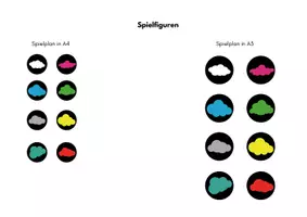 Vorschau - Spiele - Brettspiel: Verben mit Präpositionen - print & digital - Seite 3