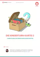 Vorschau - Stundenentwürfe - BUNDLE / Bewegungslandschaften für Grundschule & Kinderturnen Sportunterricht - Seite 2
