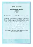 Vorschau - Unterrichtsreihen - Klettmappe Kaninchen - Seite 1