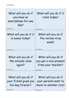Vorschau - Arbeitsblätter - Teachingvibes if clauses type 1 - Seite 1