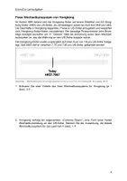 Vorschau - Arbeitsblätter - Prüfungsaufgabe "Fixe Wechselkurse" - Seite 2