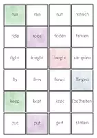 Vorschau - Spiele - Spiel zu den irregular verbs - Seite 3
