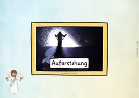 Vorschau - Stundenentwürfe - Ostern - Großes Materialpaket - Seite 3