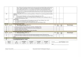 Vorschau - Klassenarbeiten - Deutsch 8 Klassenarbeit zum Thema Kurzgeschichten - Seite 1