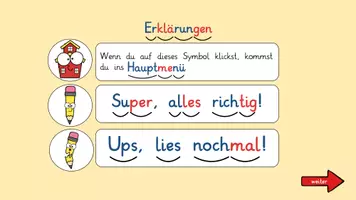 Vorschau - Interaktives Material - Jobs Reading Skills - interkative PDF - Seite 1