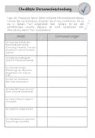 Vorschau - Mal- und Bastelvorlagen - Personenbeschreibung (kleines Materialpaket) - Seite 3