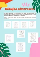 Vista previa - Hojas de trabajo - Descubre quien soy parte I - página 1