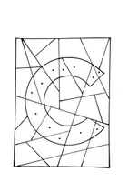 Vista previa - Manualidades / Dibujos para colorear - Descubre la imagen parte II - página 3