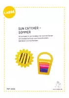 Vorschau - Mal- und Bastelvorlagen - Sun Catcher - Sommer - Seite 1