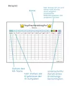 Vorschau - Arbeitsblätter - Mathe: Kopfrechnen - Tabelle Kopfrechenkönig*in - Seite 3