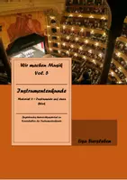 Vorschau - Mal- und Bastelvorlagen - Instrumentenkunde: Material 3 - Instrumente auf einen Blick - Deckblatt