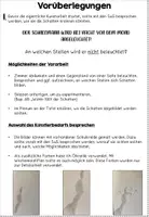 Vorschau - Arbeitsblätter - Kleines Kunstprojekt: Schneemann in der Nacht - Seite 1