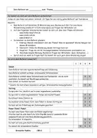Vorschau - Arbeitsblätter - Referat erarbeiten: Tipps/ Bewertungsgrundlage, veränderbar - Deckblatt