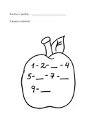 Vista previa - Hojas de trabajo - Dibujos varios para usos múltiples 3 - página 2