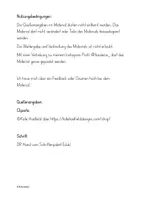 Vorschau - Arbeitsblätter - Lesespur Zirkus 2 fach differenziert - Seite 1