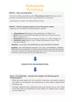 Vorschau - Unterrichtsreihen - Kunst: Ästhetische Forschung (Thema Tiere, Zeichnen) + Reihenplanung - Seite 2