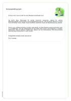 Vorschau - Präsentationen/Tafelbilder - Schneeflocken mit Kreide zeichnen - Seite 1
