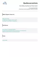 Vorschau - Poster - Der Aufbau eines Baumes: Poster (bunt) - Seite 1