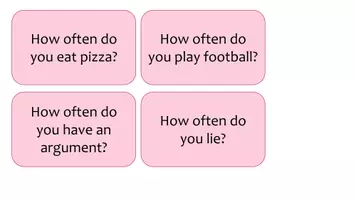Vorschau - Interaktives Material - Adverbs of frequency - Seite 2