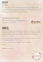 Vorschau - Anderer Materialtyp - Zeugnisgruß (mit Energie ins 2. Halbjahr) - Seite 1