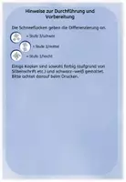 Vorschau - Stationenlernen - Tiere im Winter I Lerntheke I Überwinterungsstrategien I 3-fach differenziert - Seite 3