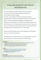 Vorschau - Stundenentwürfe - Der Kompass und die Himmelsrichtungen - Unterrichtsentwurf (Sachunterricht) - Seite 1