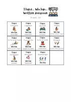 Vorschau - Spiele - Written discussion games - I have/who has, Crosswords, Merk es dir - Seite 3