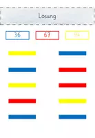 Vorschau - Arbeitsblätter - Zahlenraum 100: Addition und Subtraktion - Klammerkarten - Seite 2