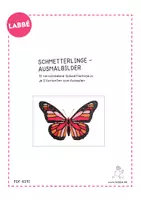 Vorschau - Spiele - Schmetterlinge - Ausmalbilder - Seite 1