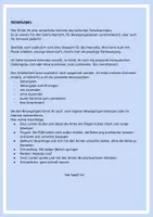 Vorschau - Präsentationen/Tafelbilder - Tiere im Winter- Bewegungsspaß für Turnhalle oder Klassenraum - Seite 1